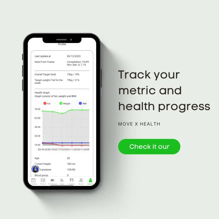 Metric Tracking