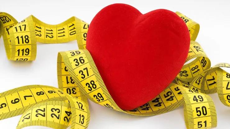 Lose Weight For A Healthier Heart