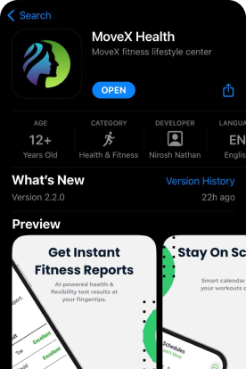 App Store Screenshot