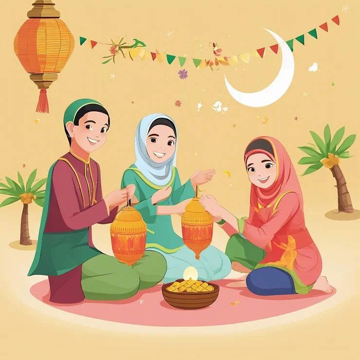 Stay Fit This Raya: Your Personal Training Guide