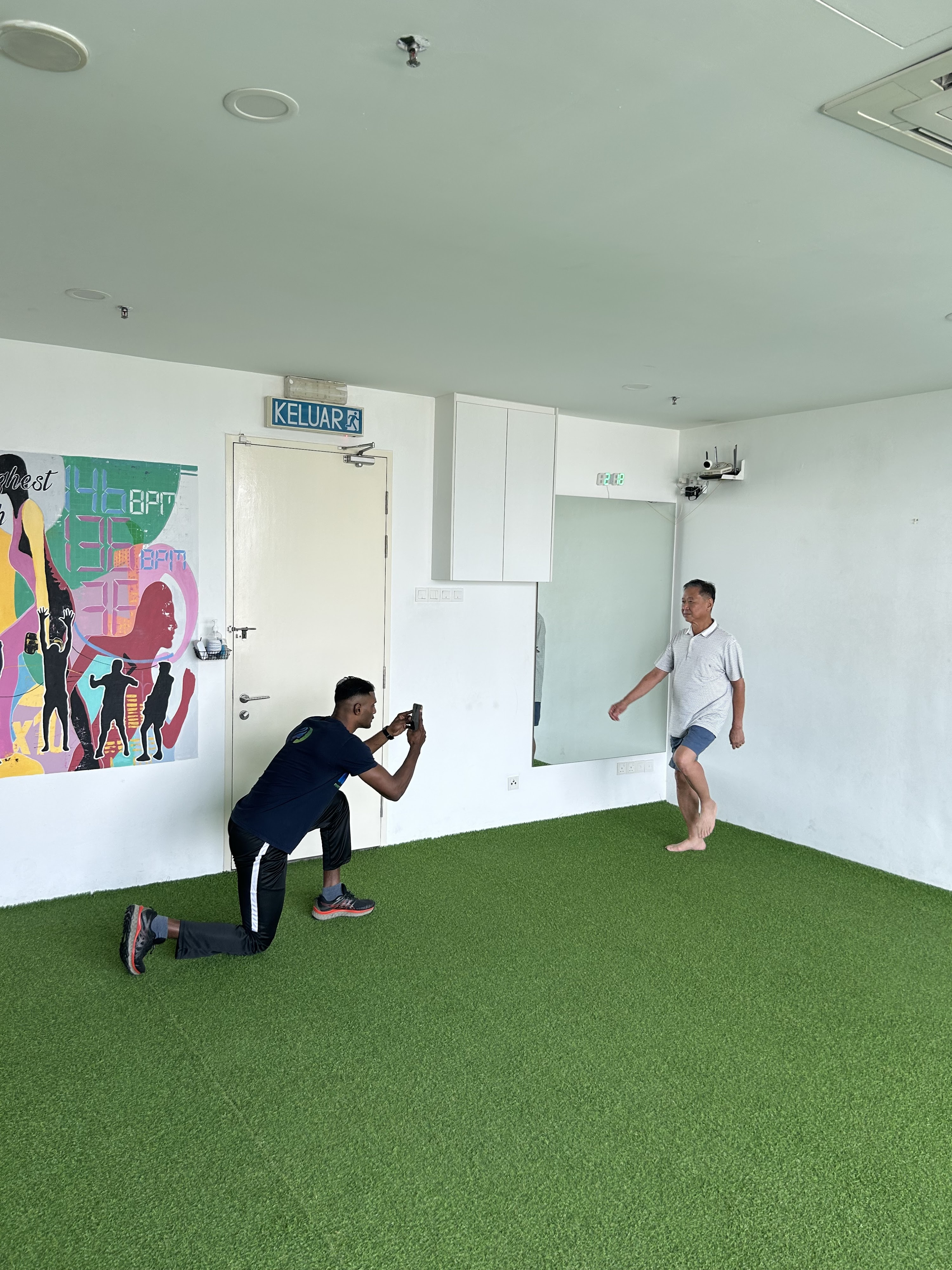 Training