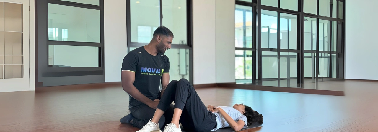 An image for the service named Personal Trainer in Kelana Jaya provided by Move X Health